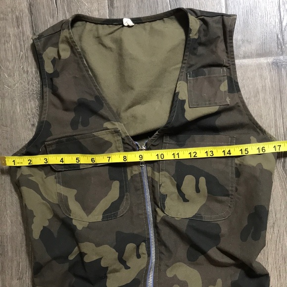 Nico Nico Camouflage Dress - Picture 5 of 8